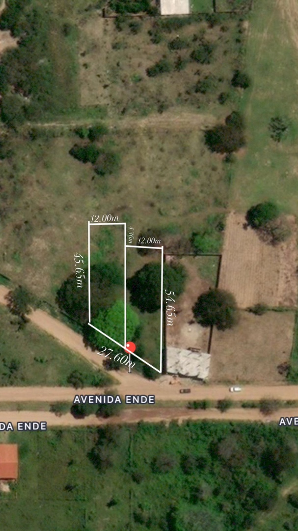 Terreno en VentaZ-NORTE POR EL AEROPUERTO 1232M2 - VALLE SANCHEZ  Foto 3