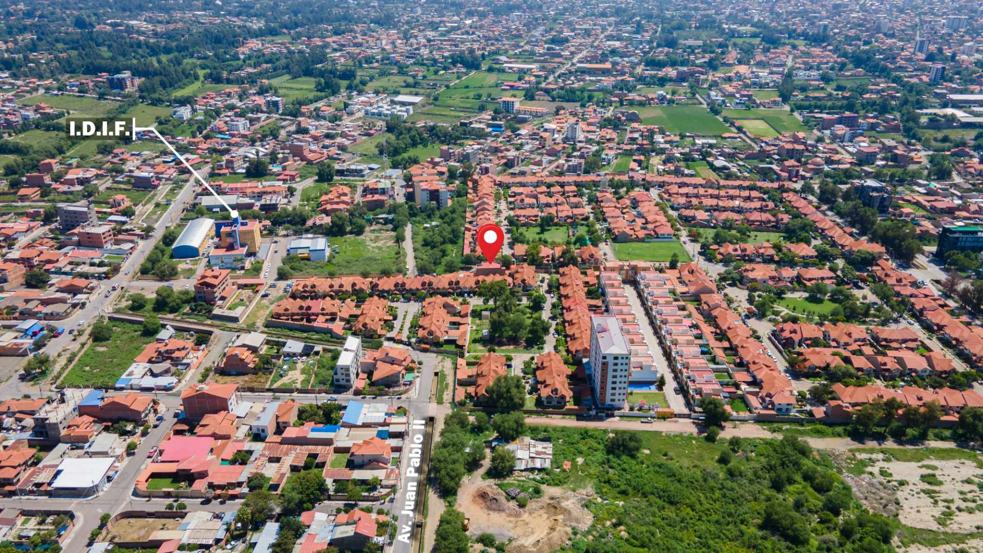 Casa en Villa Busch en Cochabamba 3 dormitorios 2 baños 3 parqueos Foto 37