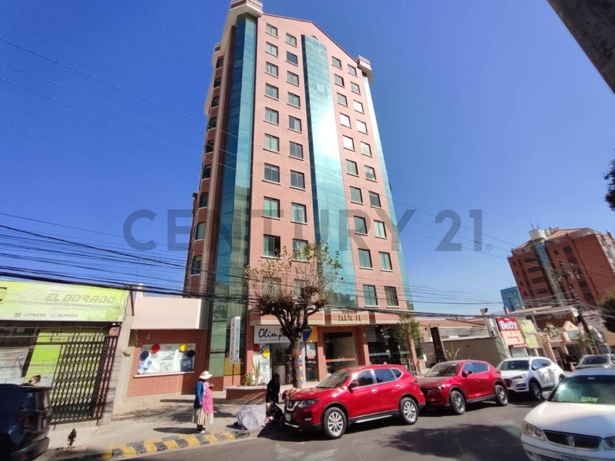 Departamento en AlquilerCALACOTO CALLE  21 4 dormitorios 5 baños 1 parqueos Foto 6
