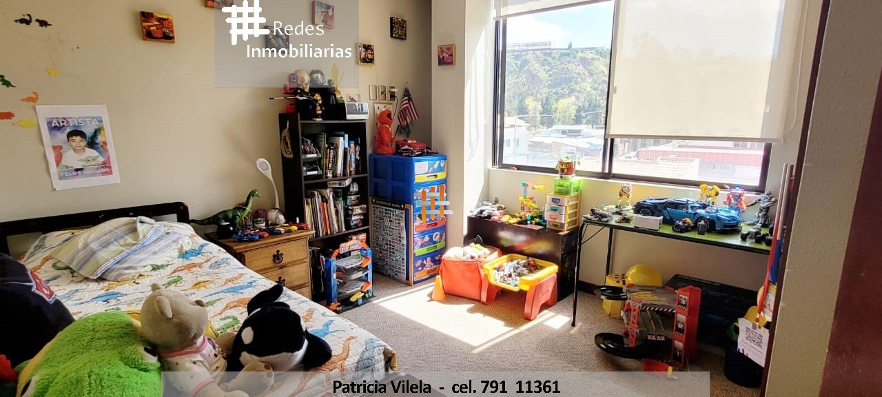 Departamento en VentaDEPARTAMENTO EN VENTA  CALACOTO  3 dormitorios 4 baños 1 parqueos Foto 2