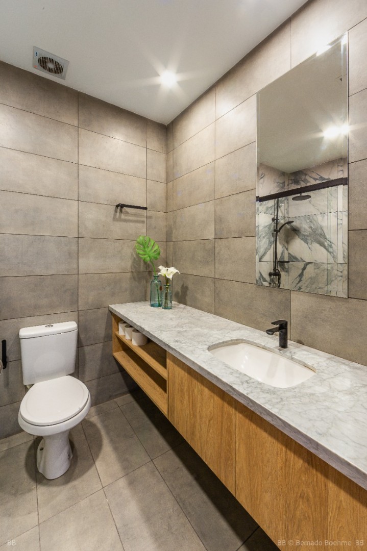 Casa en Entre 8vo y 9no anillo Norte en Santa Cruz de la Sierra 3 dormitorios 3 baños 2 parqueos Foto 41