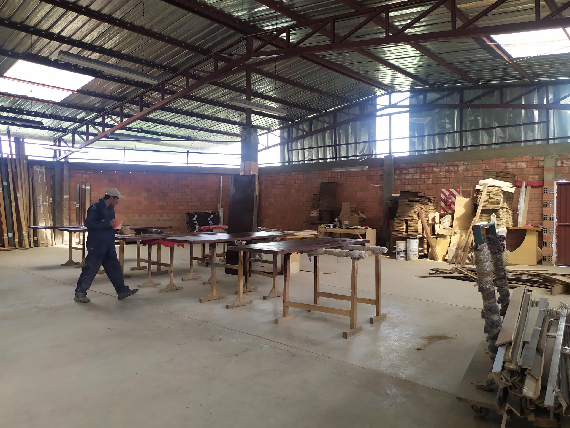 Galpón Achocalla Foto 5