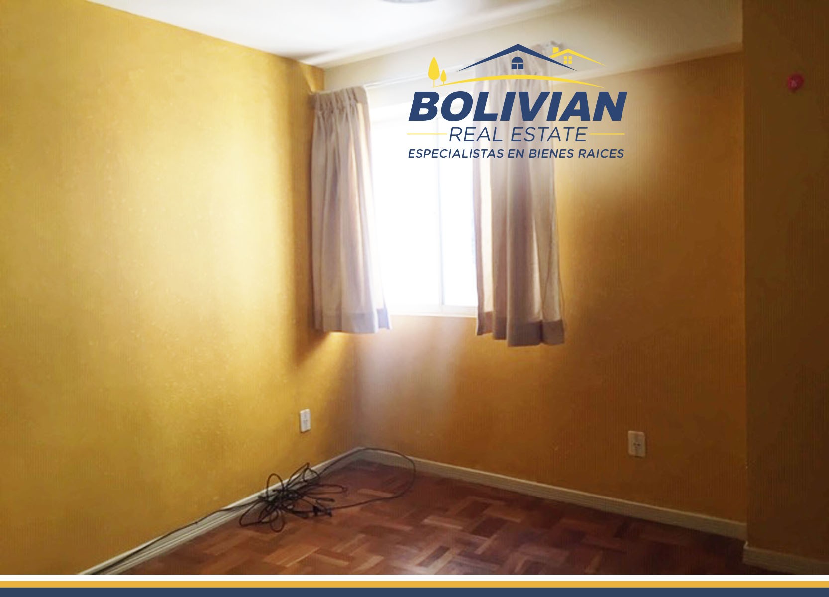 Departamento SOPOCACHI AV. SANCHEZ LIMA A PASOS DE PLAZA AVAROA, CÓMODO DEPARTAMENTO EN ALQUILER  Foto 5