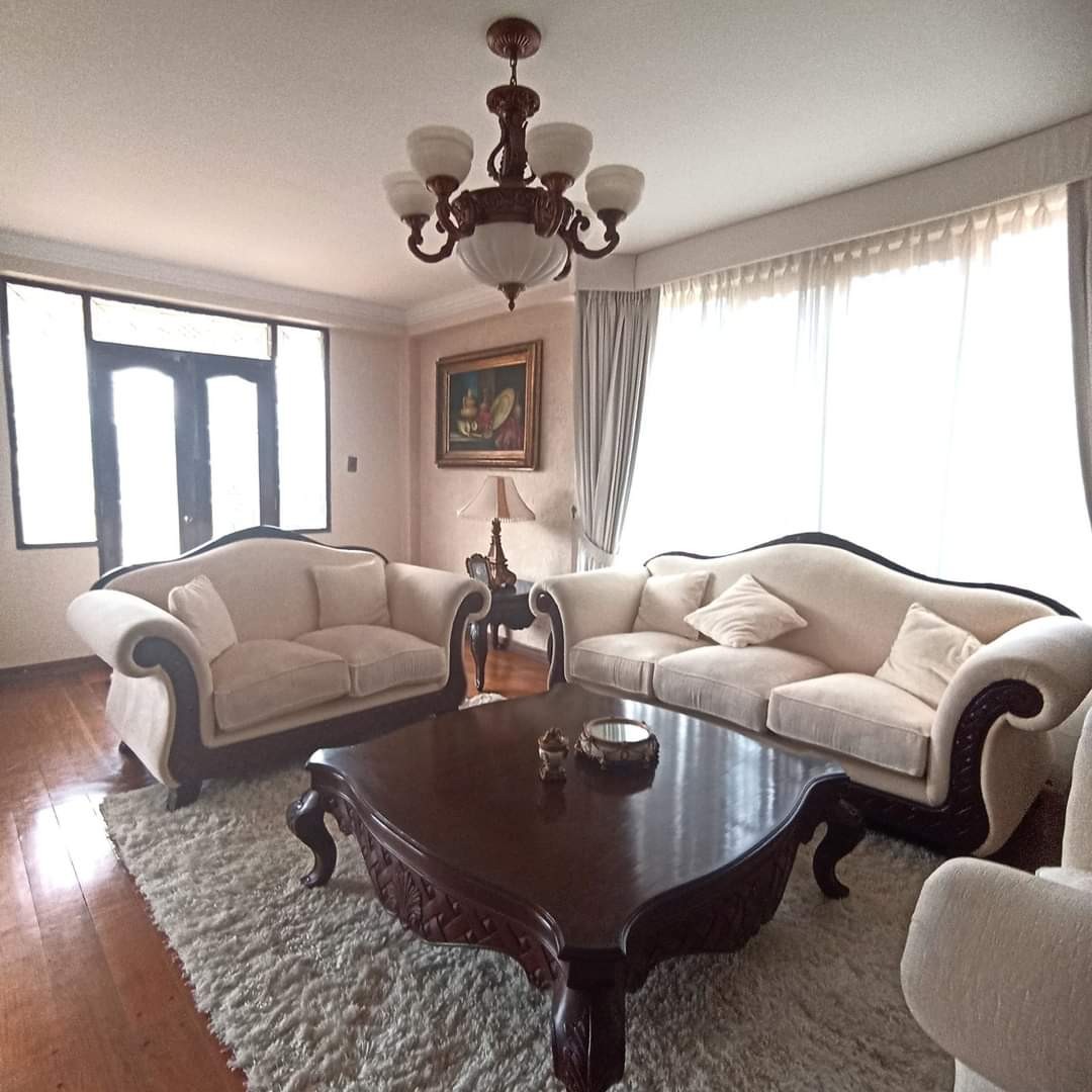 Casa Achumani - La Suiza 1 Foto 3