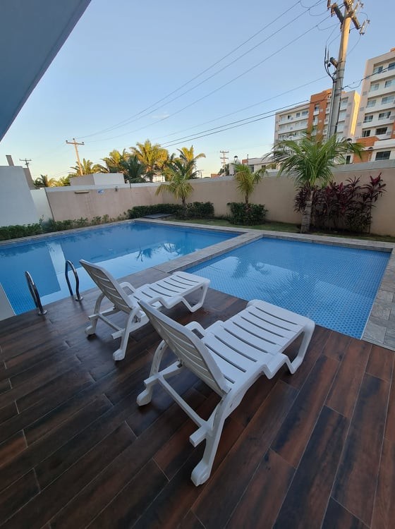 Departamento en Entre 8vo y 9no anillo Norte en Santa Cruz de la Sierra 3 dormitorios 2 baños 1 parqueos Foto 2