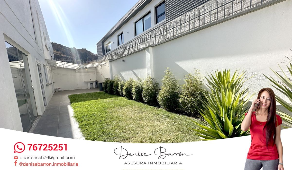 Casa ACHUMANI, JARDINES DEL SUR, CASA 3D EN VENTA MUY SOLEADA Foto 14