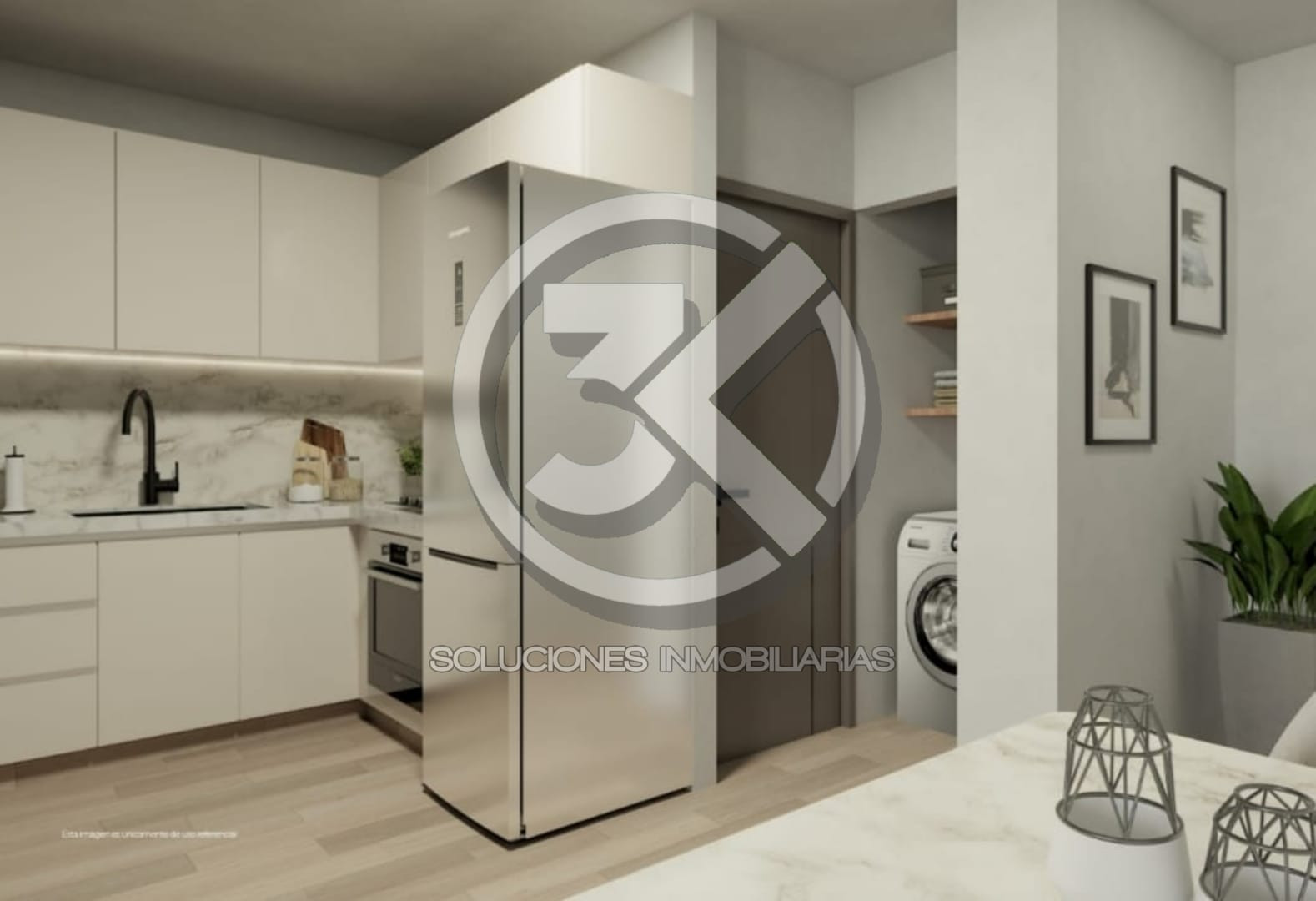 Departamento en VentaDEPARTAMENTOS EN PRE VENTA - ZONA SARCO - DESDE 29.816.- $US  Foto 9