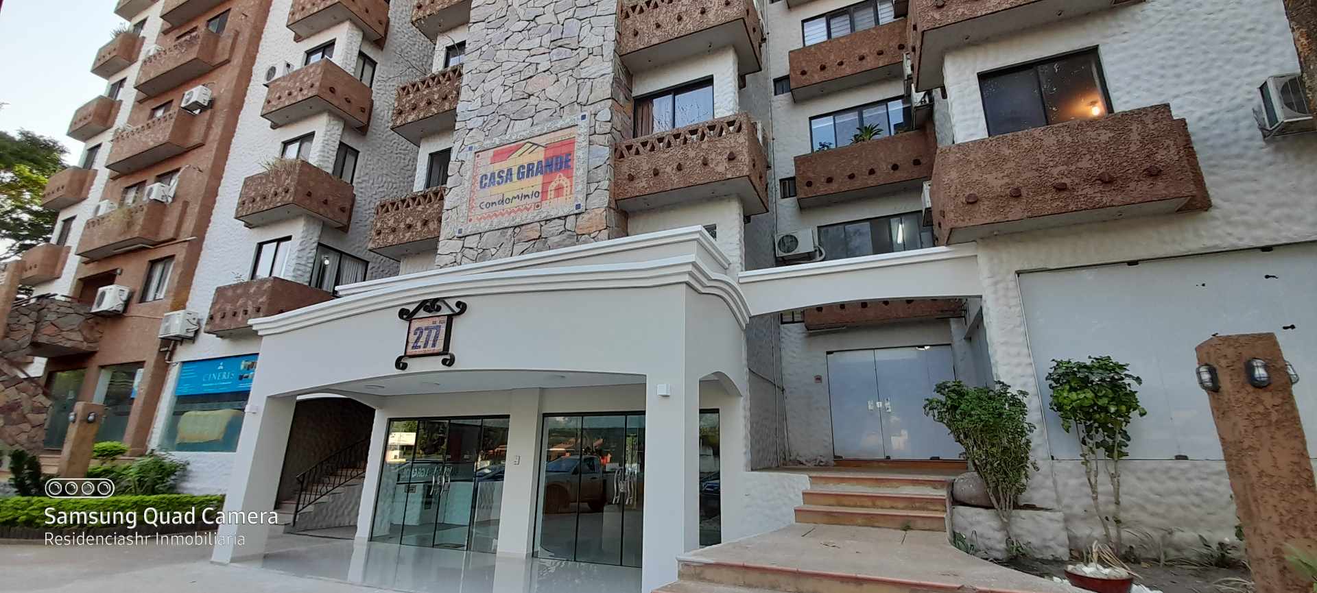 CONDOMINIO CASA GRANDE AV. BENI 2 y 3er anillo UltraCasas