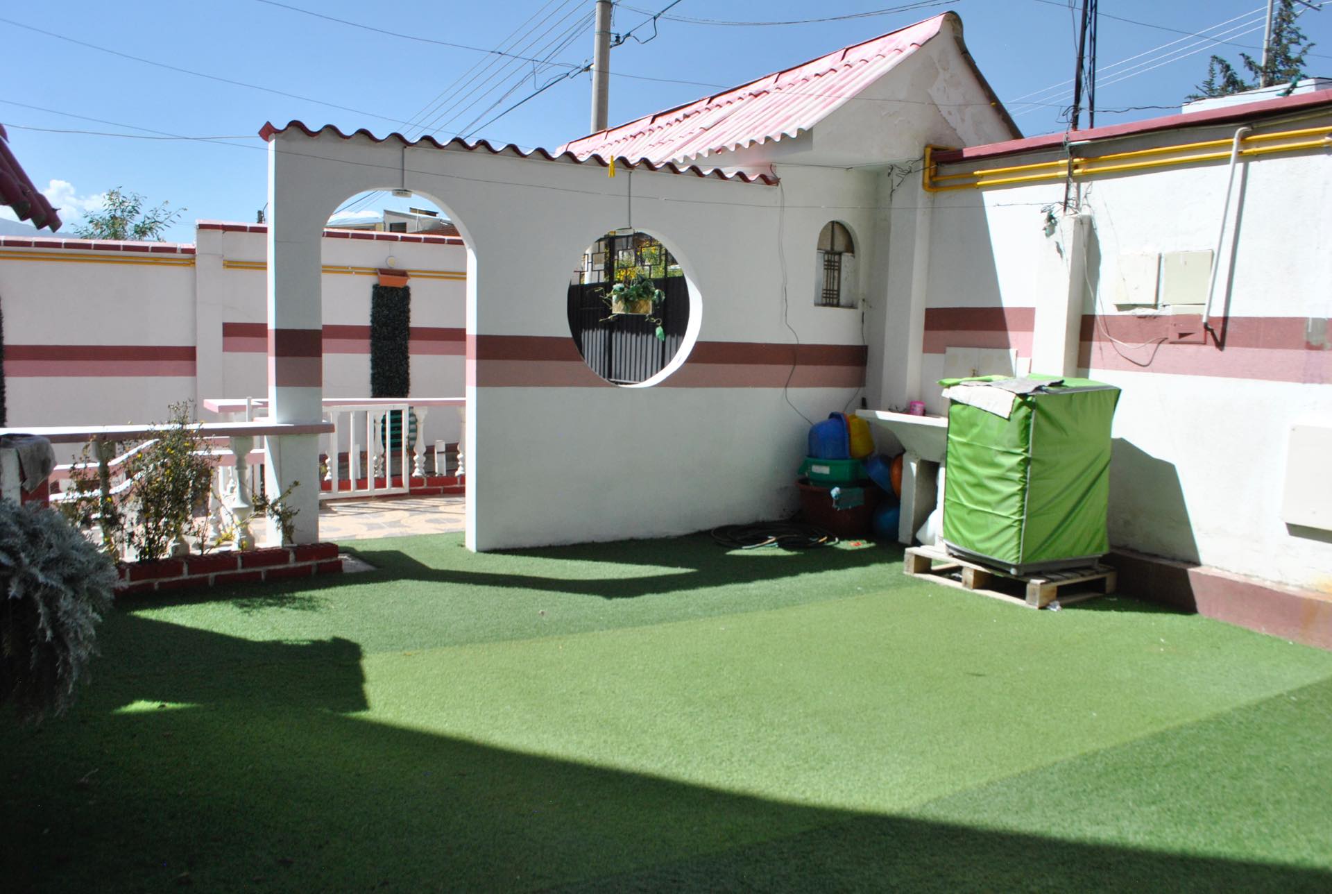 Casa en Llojeta en La Paz 4 dormitorios 5 baños 2 parqueos Foto 7