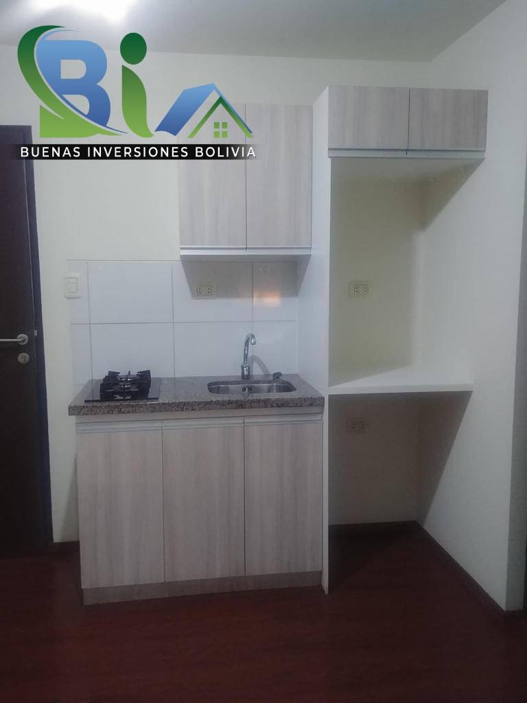 Departamento en AlquilerBs.1260.- MONOAMBIENTE + EXPENSAS PROX. PRADO PLAZA DE LAS BANDERAS 1 dormitorios 1 baños  Foto 3