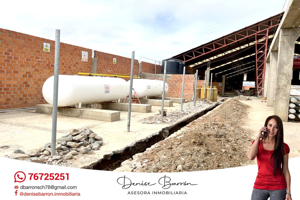 Galpón en VentaPARCO PATA EL ALTO Foto 5