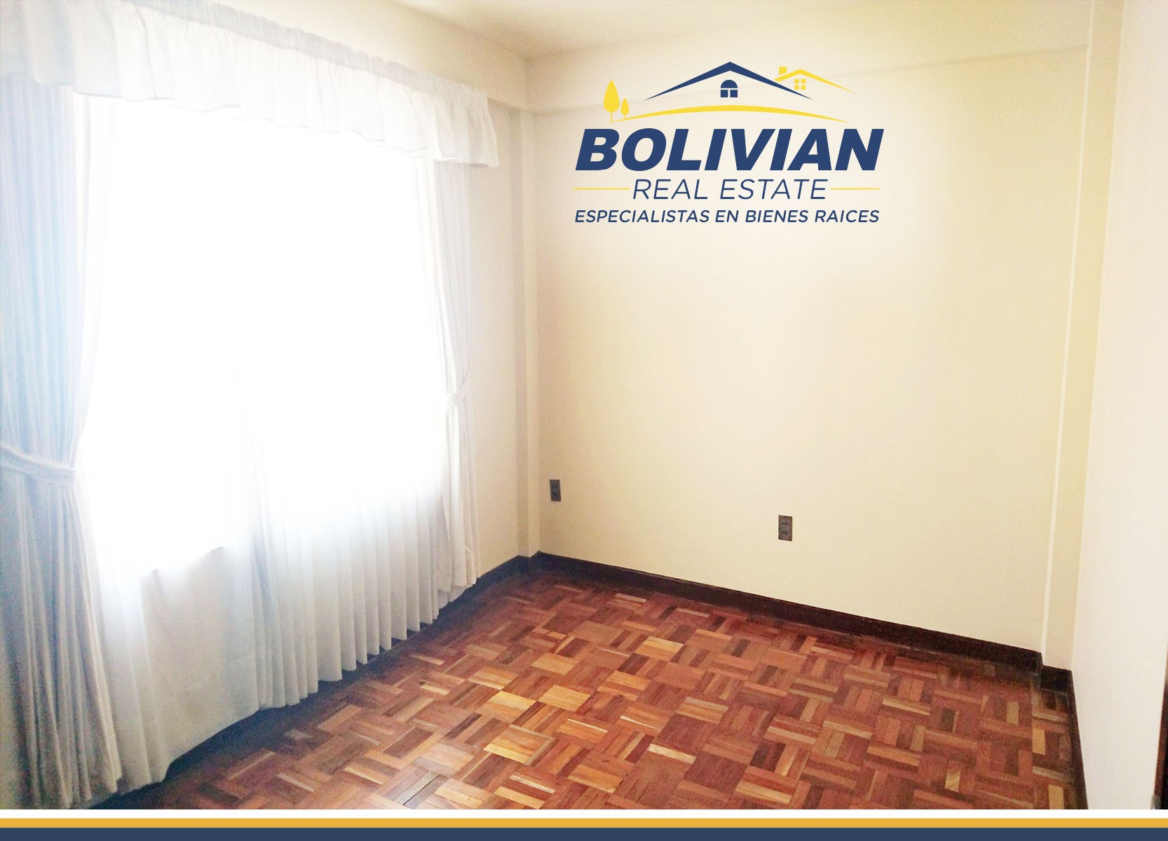 Departamento en AlquilerALQUILER – DEPARTAMENTO CÓMODO Y SOLEADO EN ACHUMANI (CALLE 27, AV. THE STRONGEST) Foto 8