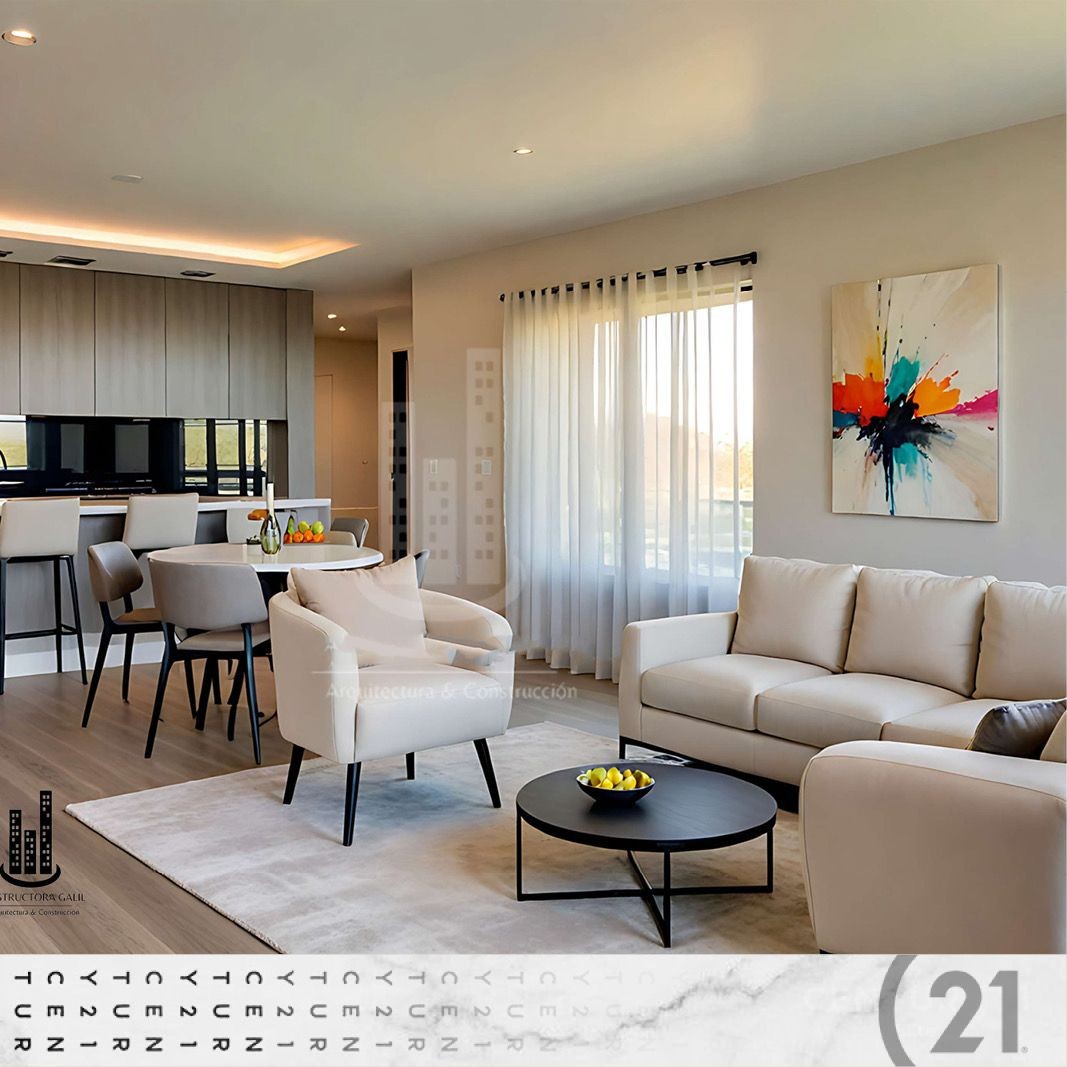 Departamento (TC 7) Departamentos en pre venta Zona norte (Dic. 2025) Foto 3