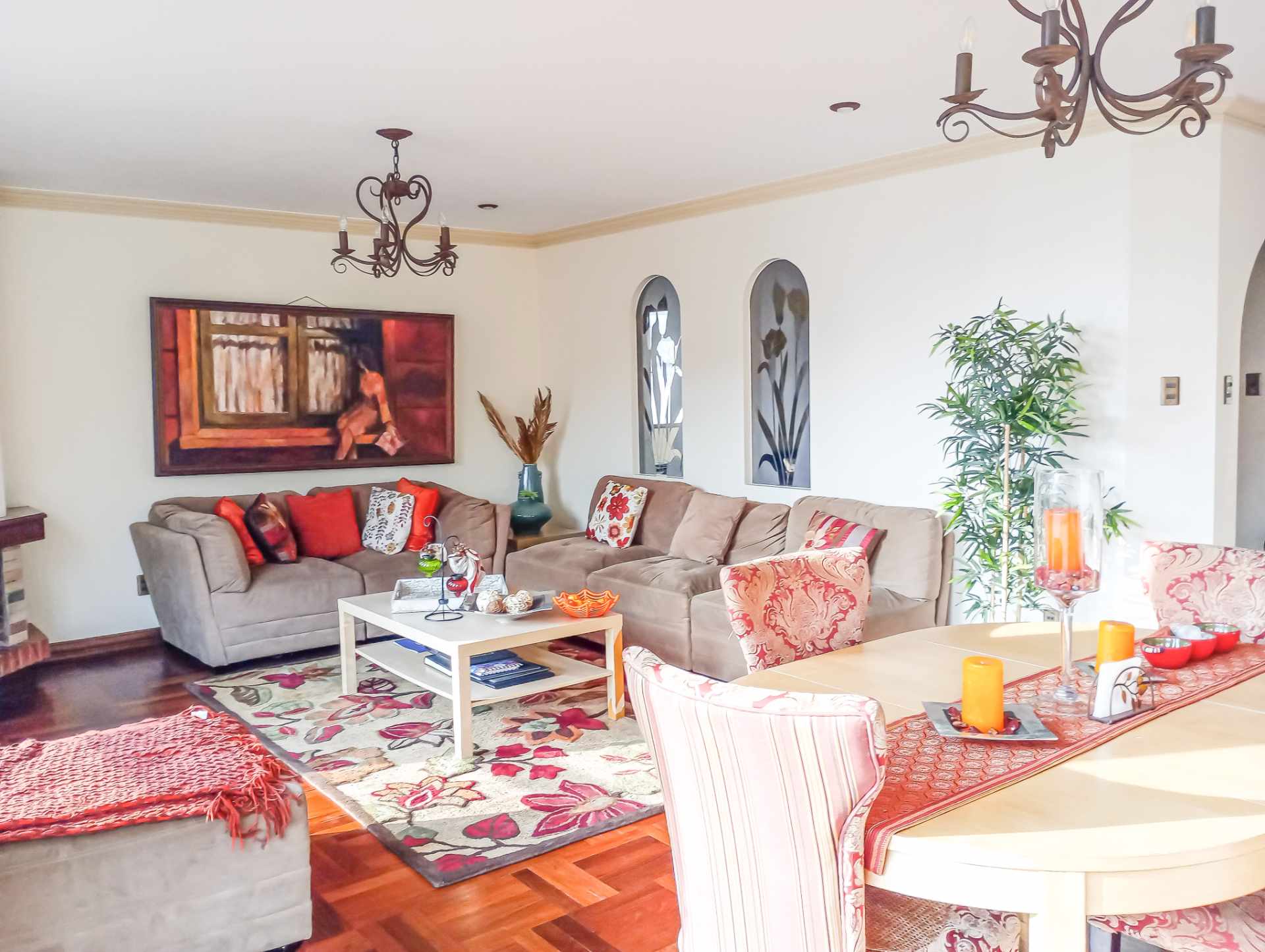 Departamento en Anticrético<b>DEPARTAMENTO DE 3 DORMITORIOS EN ANTICRÉTICO, SAN MIGUEL.</b> Foto 1