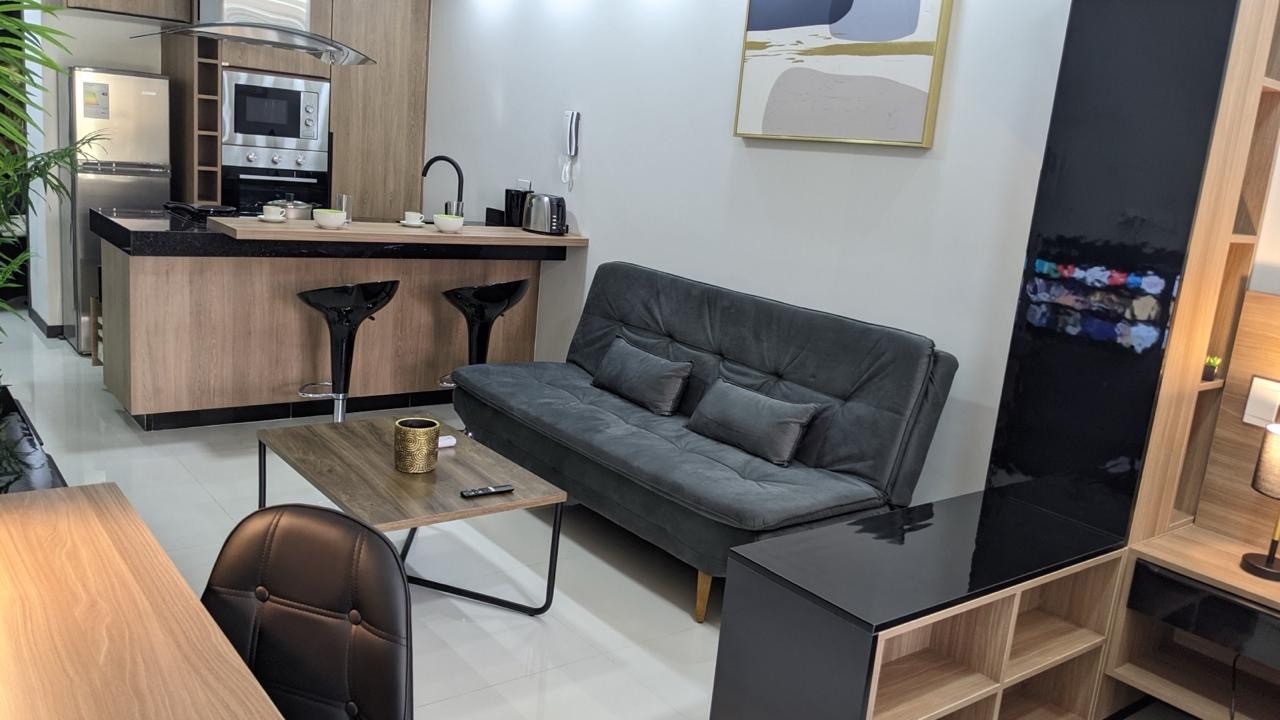 Departamento en Equipetrol en Santa Cruz de la Sierra 1 dormitorios 1 baños  Foto 7