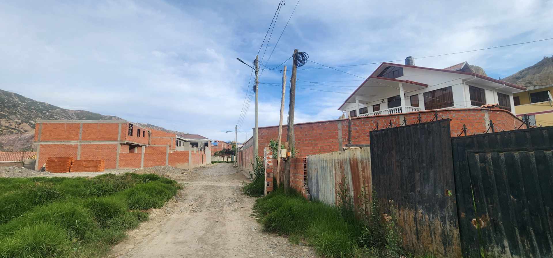 Terreno en Río Abajo en La Paz    Foto 1