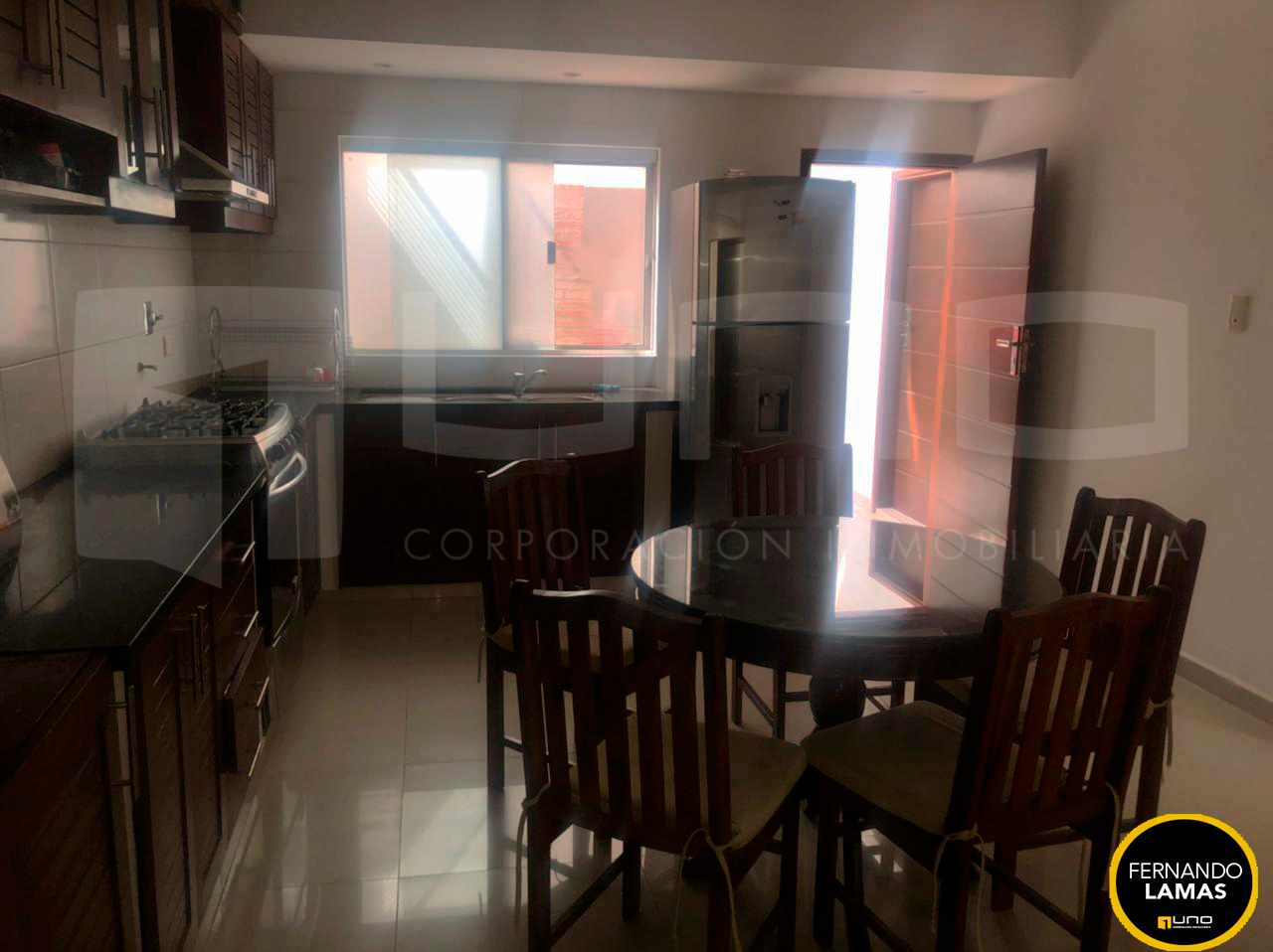 Casa CONDOMINIO JARDINES DEL URUBO 2 Foto 12