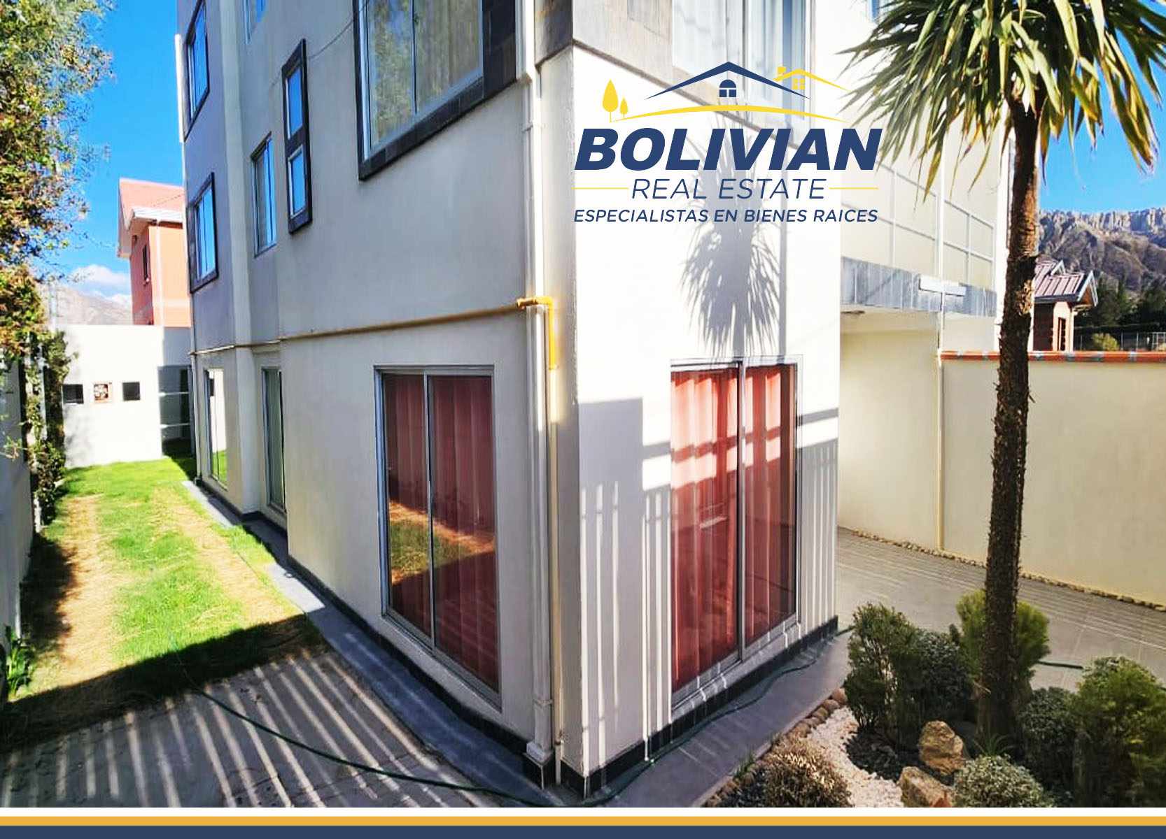 Casa en Mallasilla en La Paz 5 dormitorios 4 baños 3 parqueos Foto 11