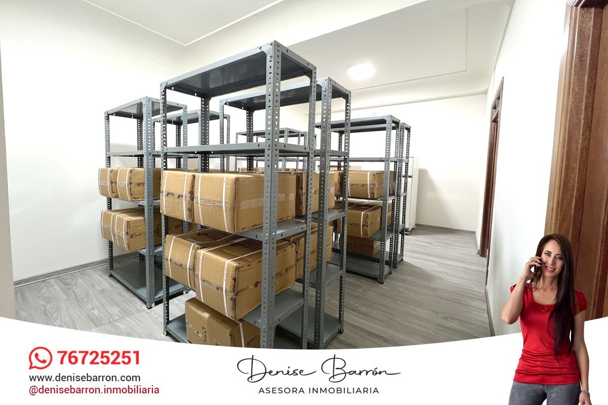 Galpón en VentaALTO OBRAJES, AMBIENTES PARA ALMACENAJE EN VENTA Foto 9