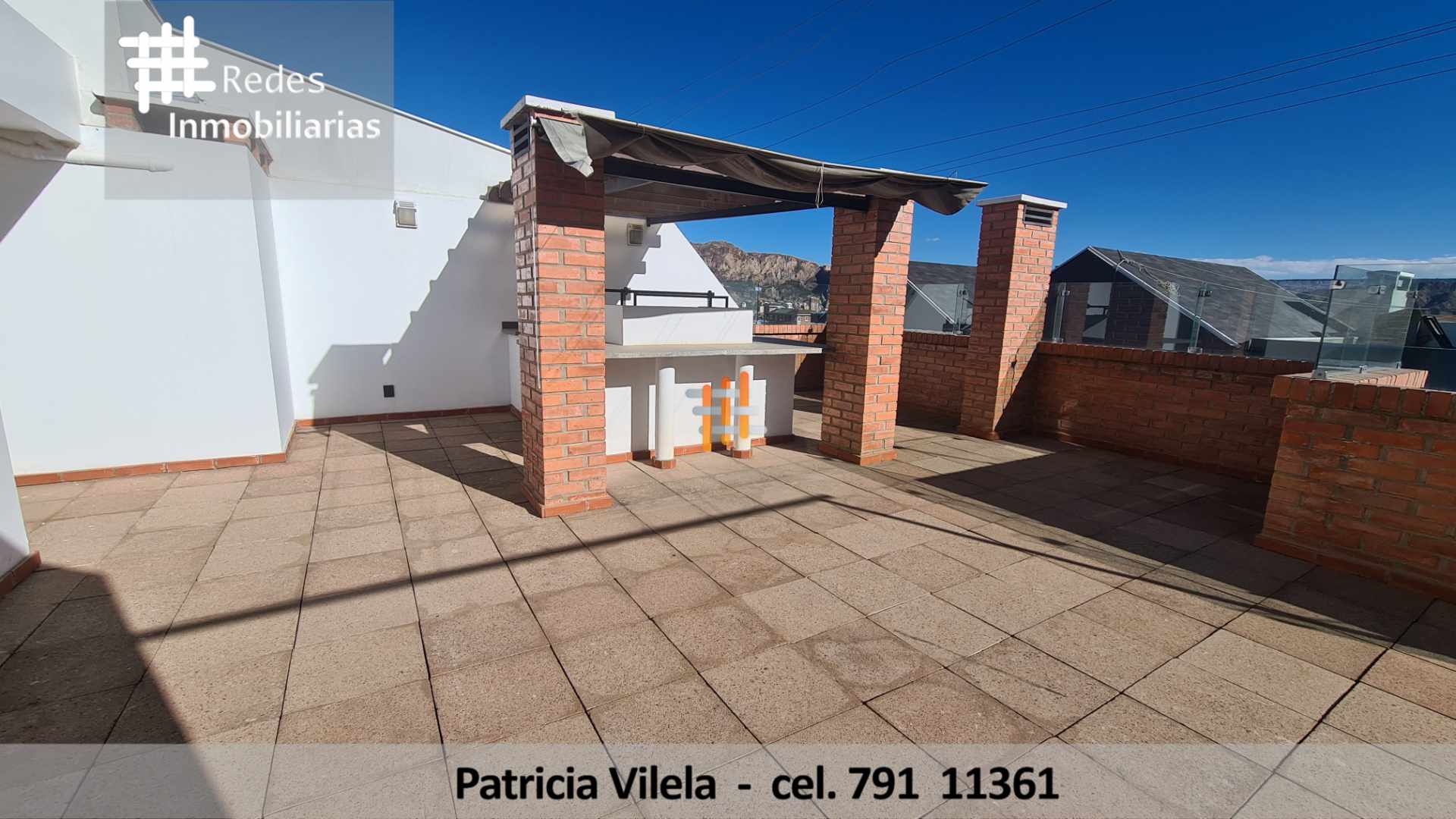 Departamento en AlquilerEN ALQUILER HERMOSO DEPARTAMENTO DÚPLEX CON TERRAZA EN ACHUMANI Foto 23