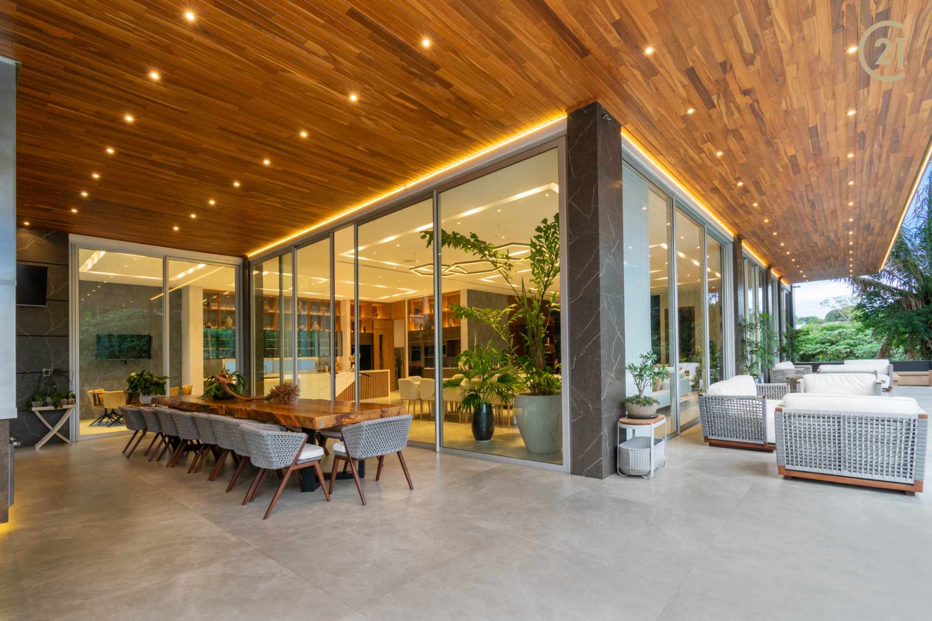 Casa en Venta𝗖𝗢𝗡𝗗. 𝗟𝗔 𝗛𝗔𝗖𝗜𝗘𝗡𝗗𝗔 𝗗𝗘𝗟 𝗨𝗥𝗨𝗕Ó Foto 3