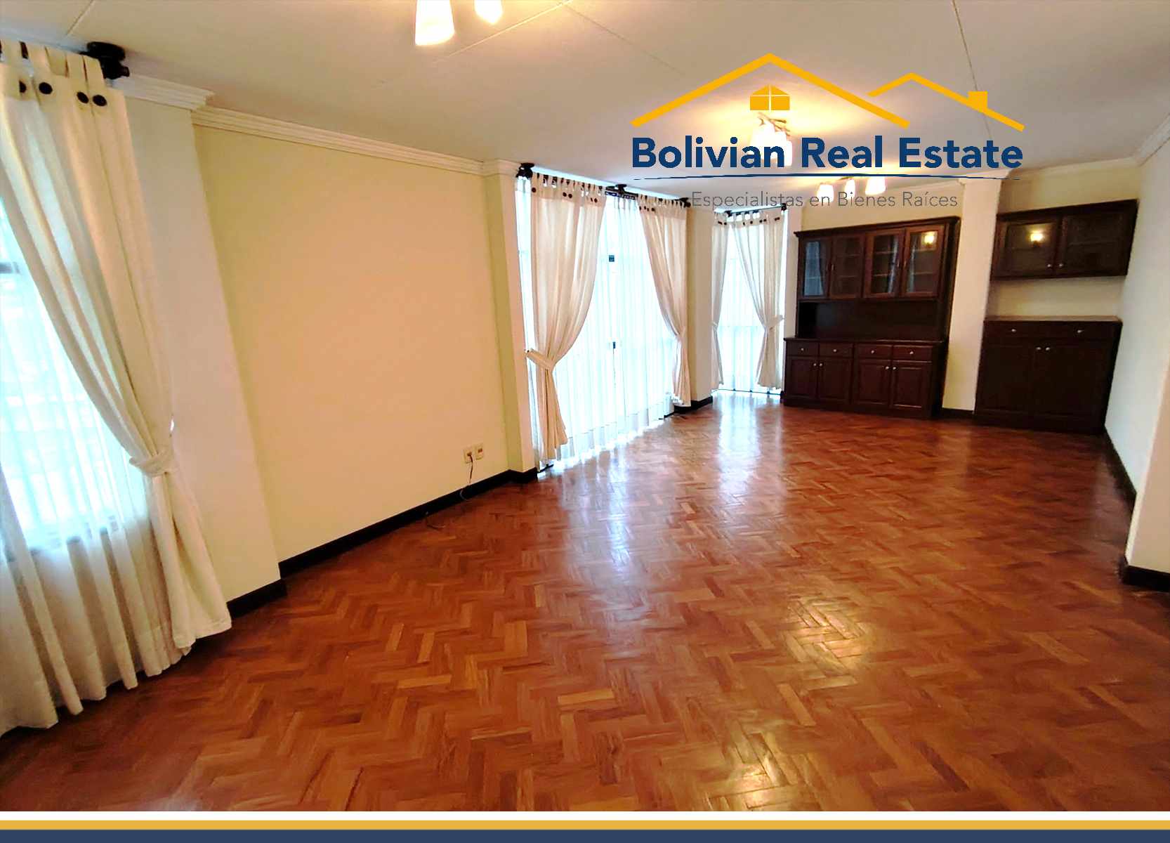 Departamento en AlquilerCALACOTO CALLE 23 EXCELENTE UBICACIÓN  3 dormitorios 3 baños 1 parqueos Foto 1