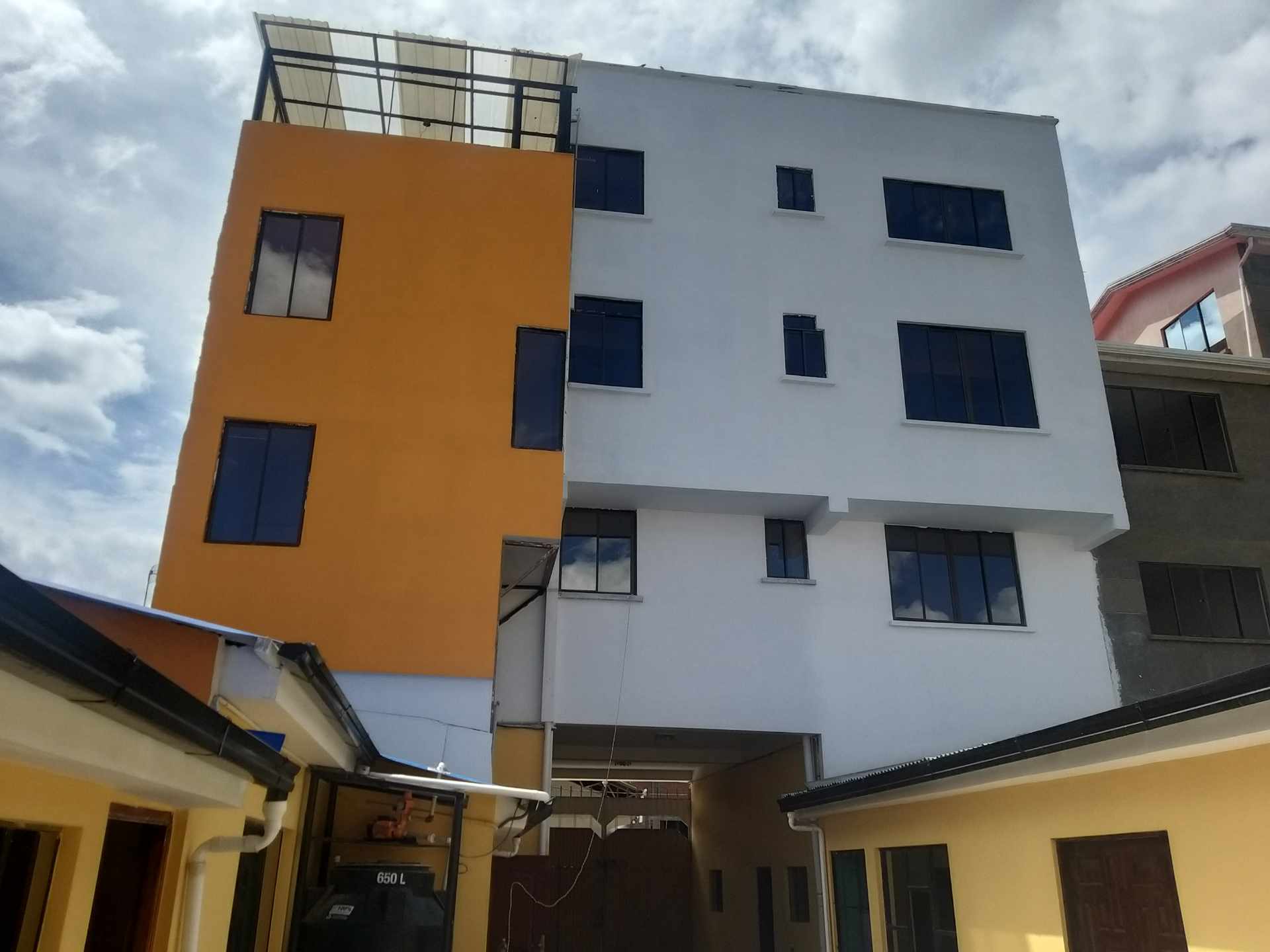 Casa en Villa Mercedes en El Alto 9 dormitorios 9 baños 1 parqueos Foto 8