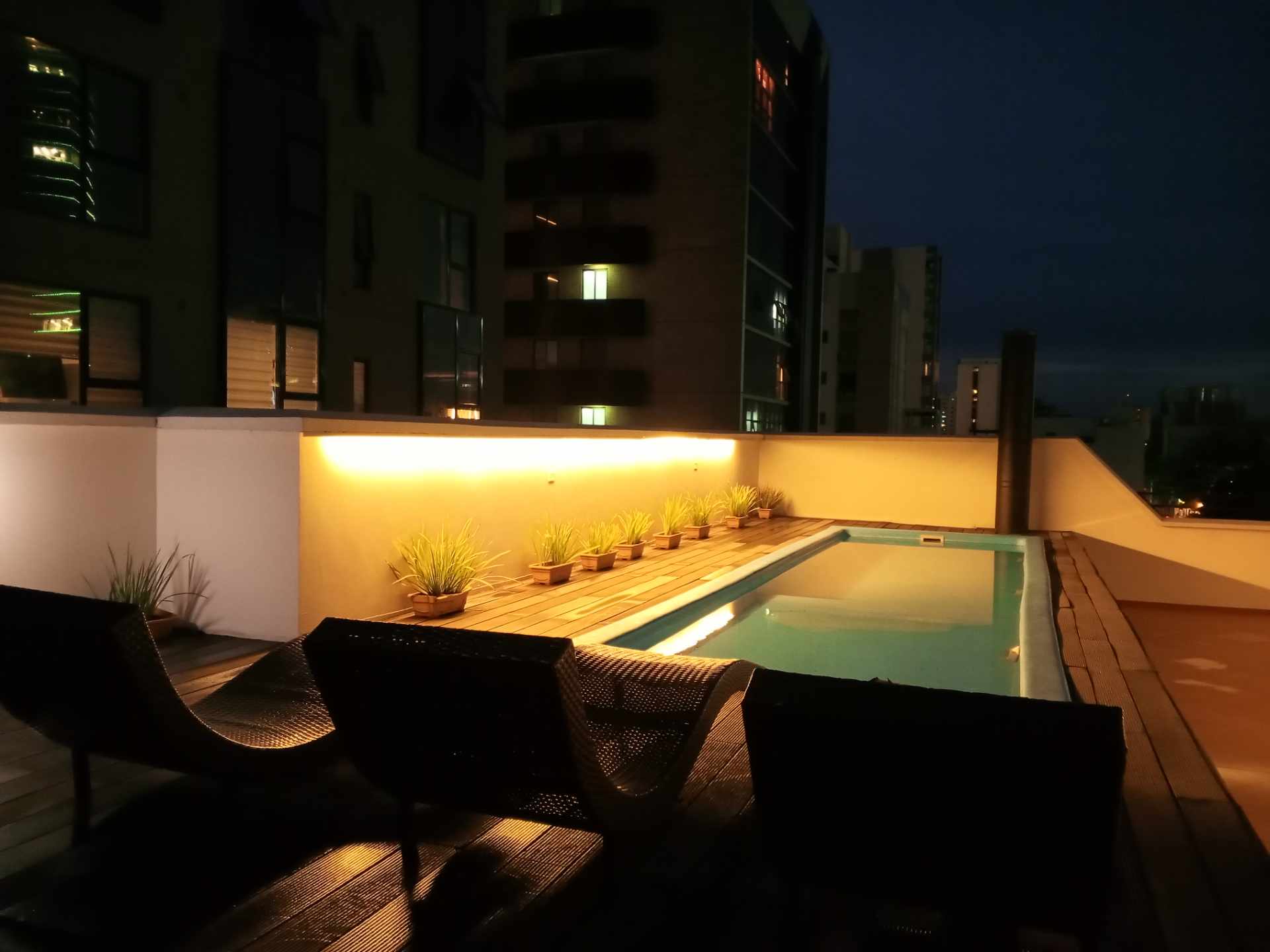 Departamento en Alquiler[CONDOMINIO EQUIPENORTE 1.0| EQUIPETROL NORTE] ALQUILER SEMIAMOBLADO O SIN MUEBLES: DEPARTAMENTO 2 DORMITORIOS CON BALCON PET FFRIENDLY 2 dormitorios 1 baños  Foto 10
