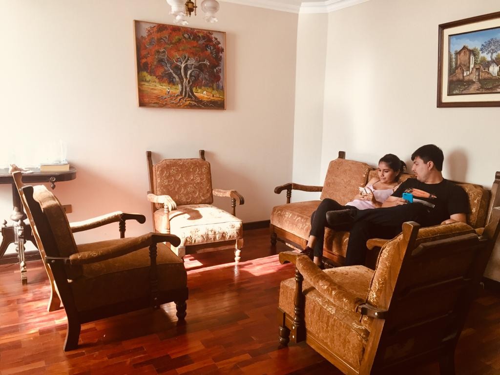 Departamento en Cala Cala en Cochabamba 2 dormitorios 3 baños 1 parqueos Foto 9