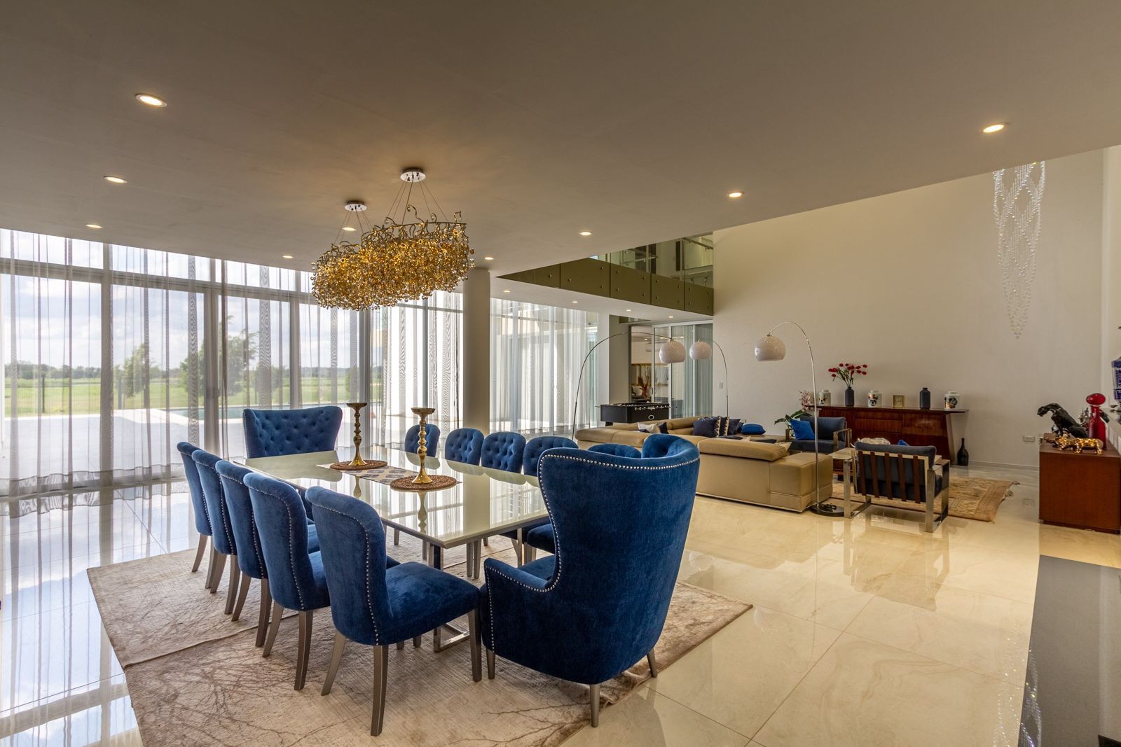 Casa en VentaCondominio Urubo Golf, Módulo 8 Foto 13