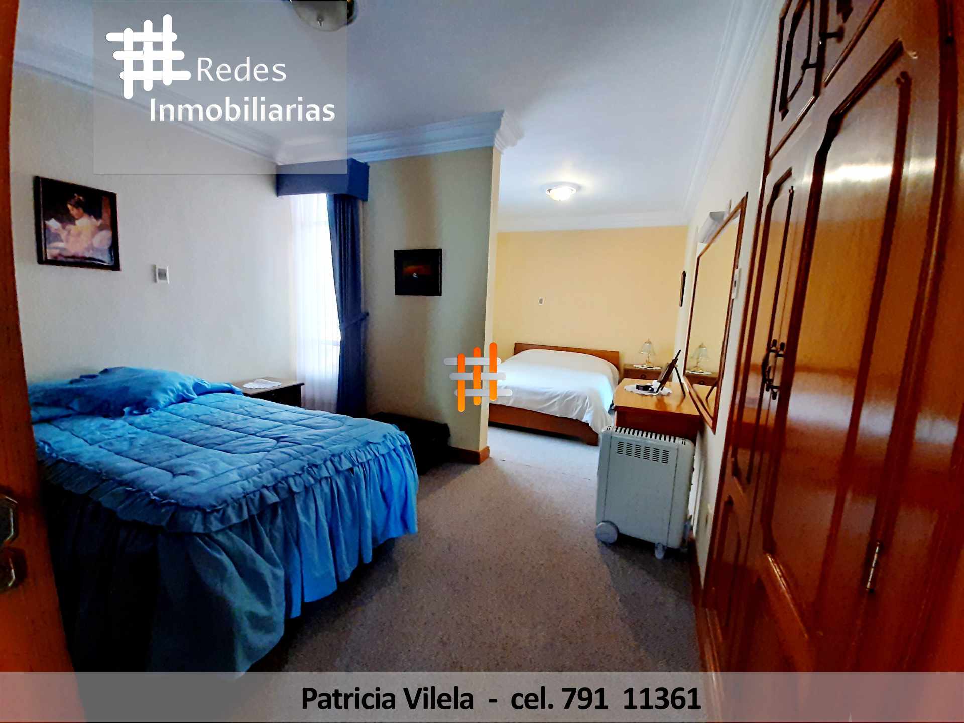 Casa en VentaBELLA CASA EN ACHUMANI EN VENTA 4 dormitorios 6 baños 2 parqueos Foto 28