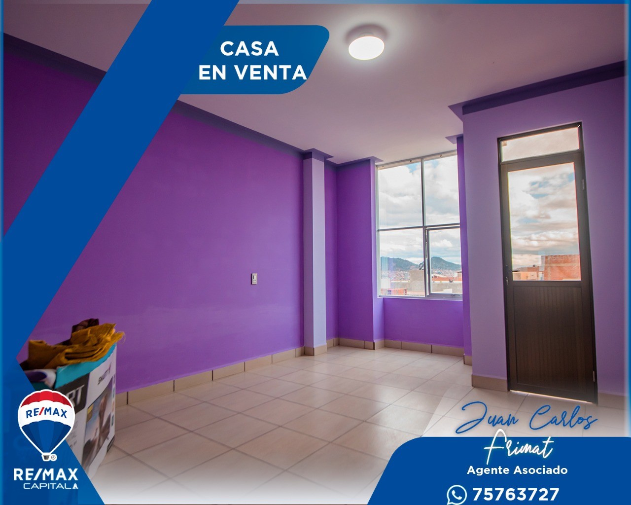 Casa en Sucre en Sucre 7 dormitorios 5 baños 3 parqueos Foto 10