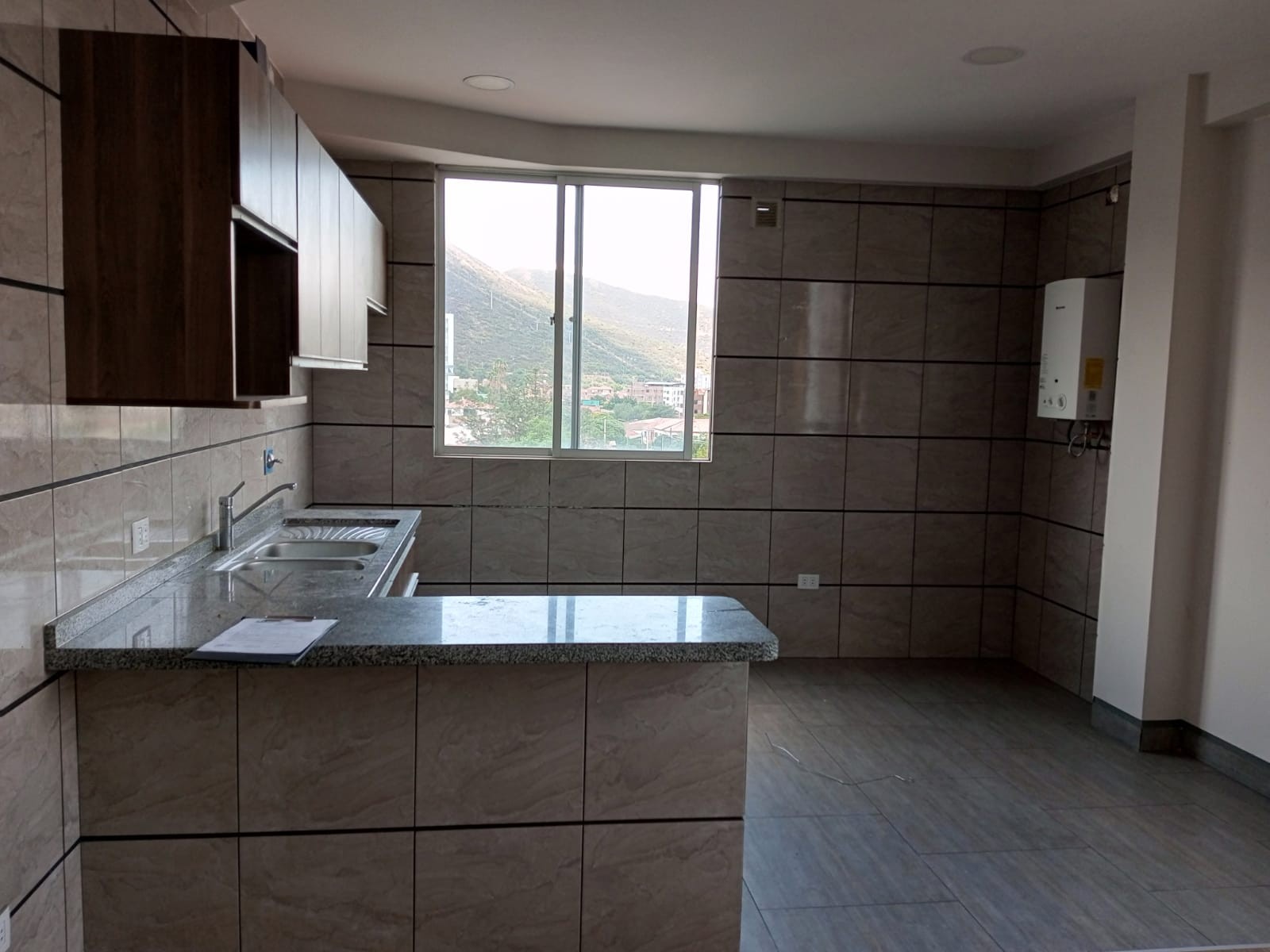 Departamento en Muyurina en Cochabamba 2 dormitorios 2 baños 1 parqueos Foto 1