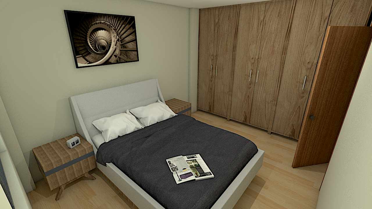 Departamento en VentaBARCELONA I - Calle Libertad, media cuadra Av. Esteban Arce Foto 3