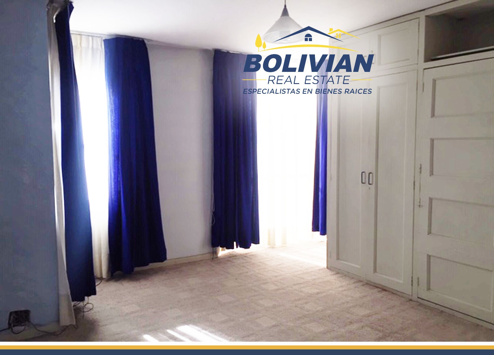 Departamento SOPOCACHI AV. SANCHEZ LIMA A PASOS DE PLAZA AVAROA, CÓMODO DEPARTAMENTO EN ALQUILER  Foto 1