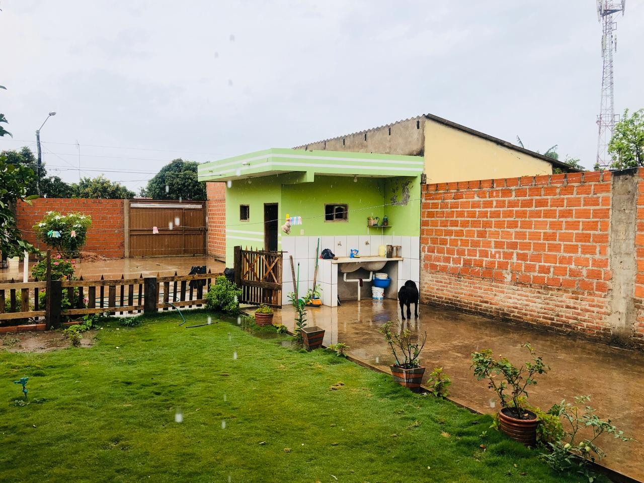 Casa en VentaBarrio Unión Campeche, Calle San Miguel. 3 dormitorios 1 baños 2 parqueos Foto 3