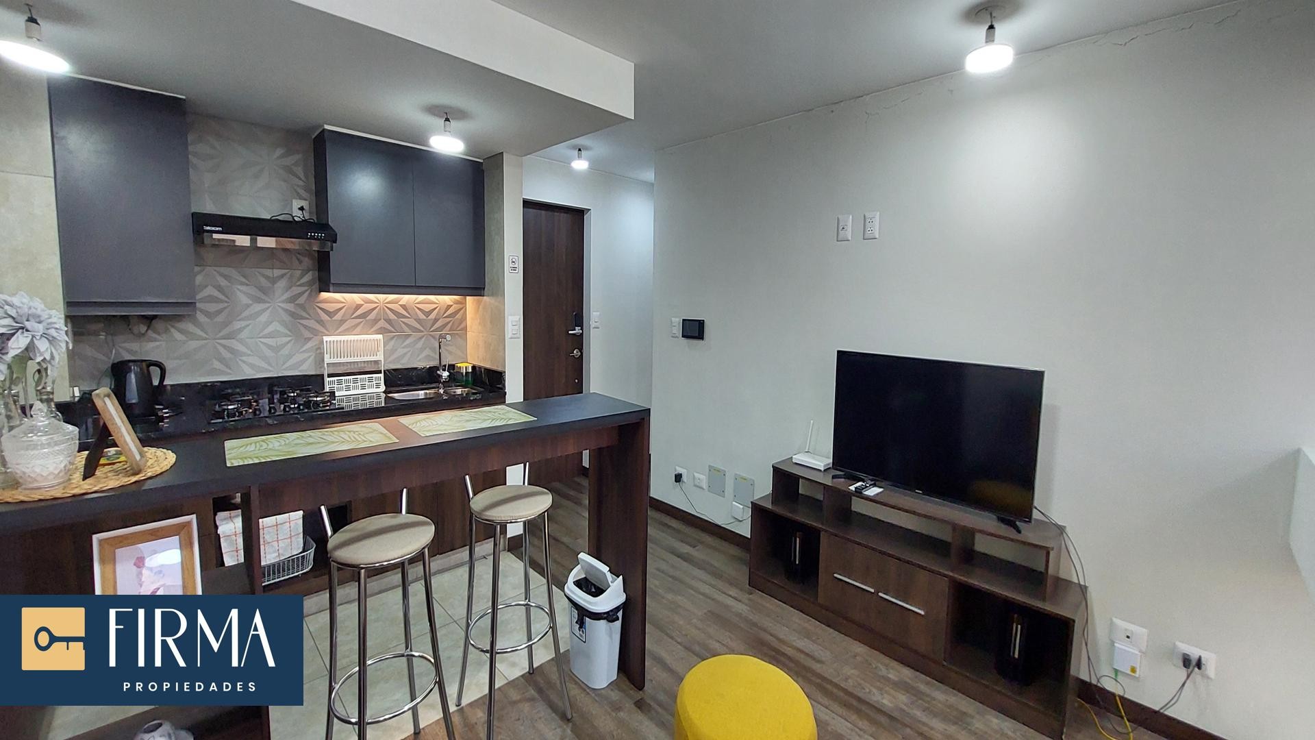 Departamento DEPARTAMENTO AMOBLADO Y EQUIPADO EN ALQUILER Foto 8