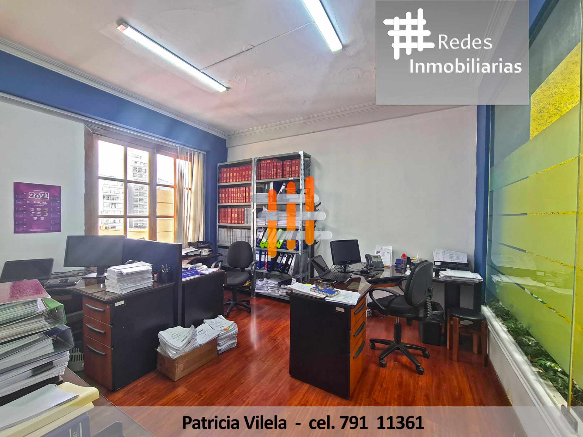 Oficina en VentaOFICINAS AMPLIAS ELEGANTES EN PLENO CENTRO DE LA CIUDAD Foto 10