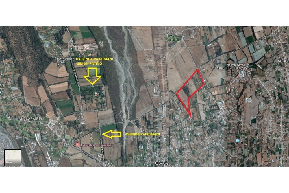 Terreno en VentaILLATACO - QUILLACOLLO Foto 2