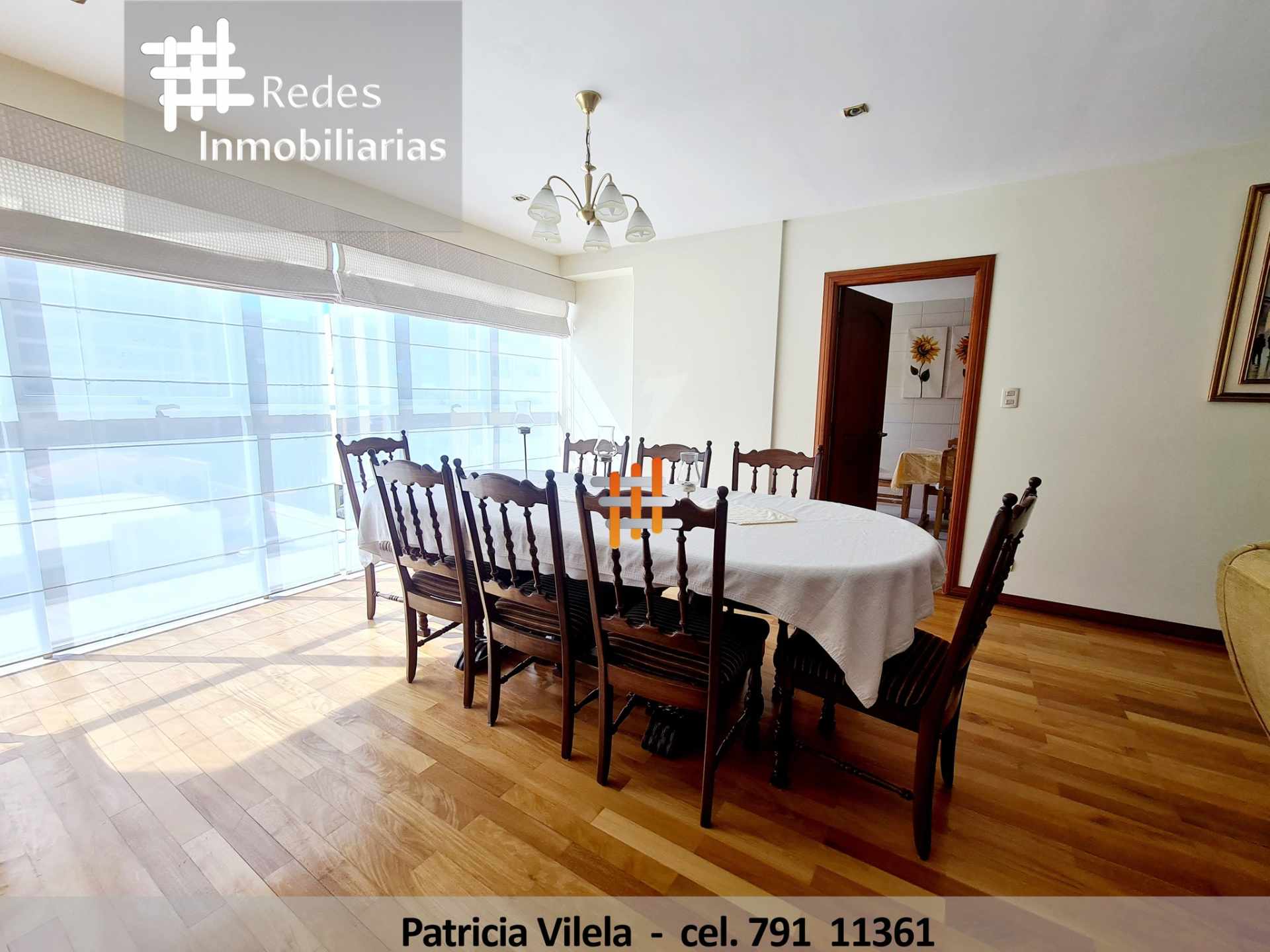 Departamento en Calacoto en La Paz 3 dormitorios 4 baños 1 parqueos Foto 2