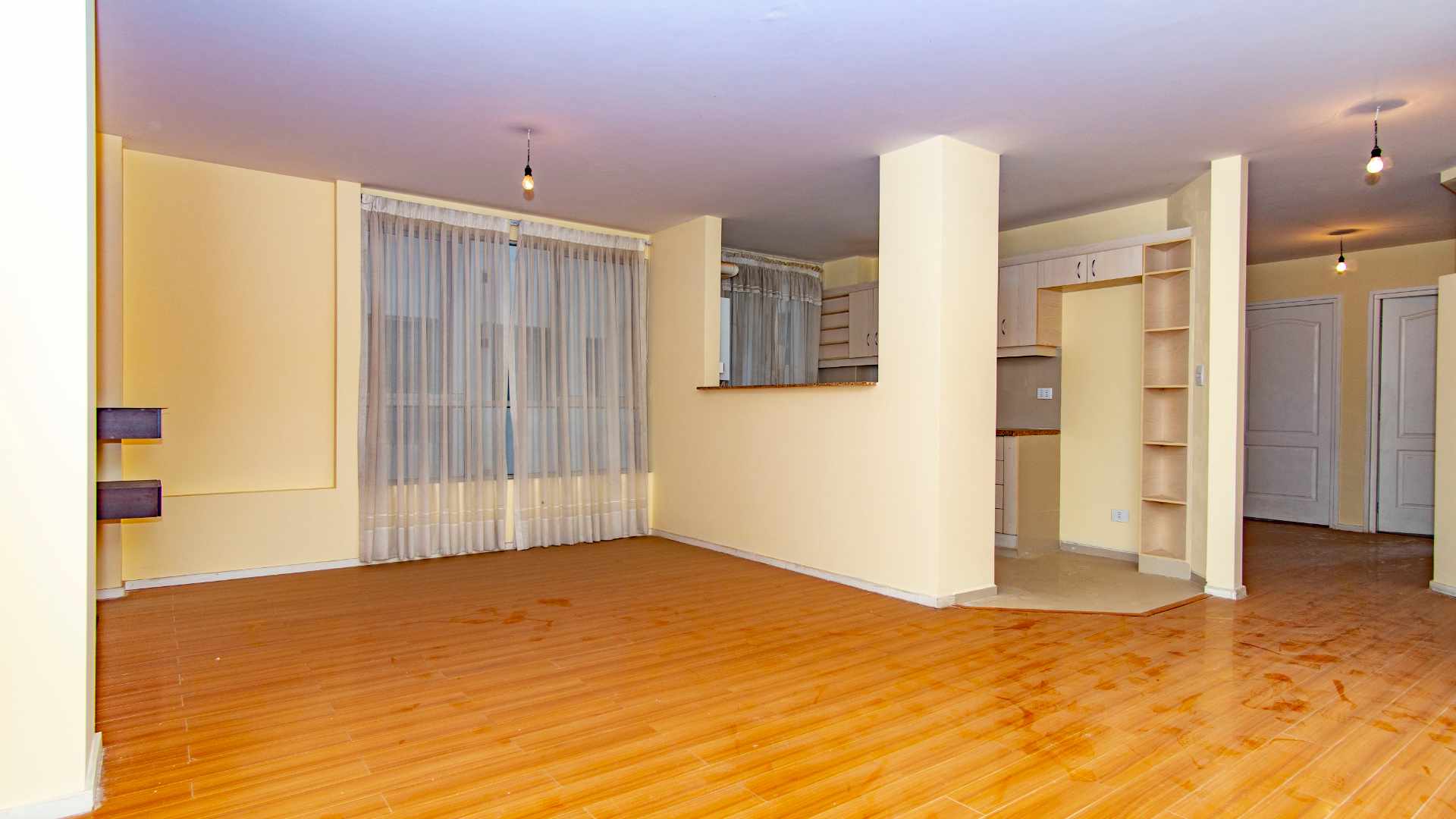 Departamento en Sarco en Cochabamba 3 dormitorios 2 baños 1 parqueos Foto 4