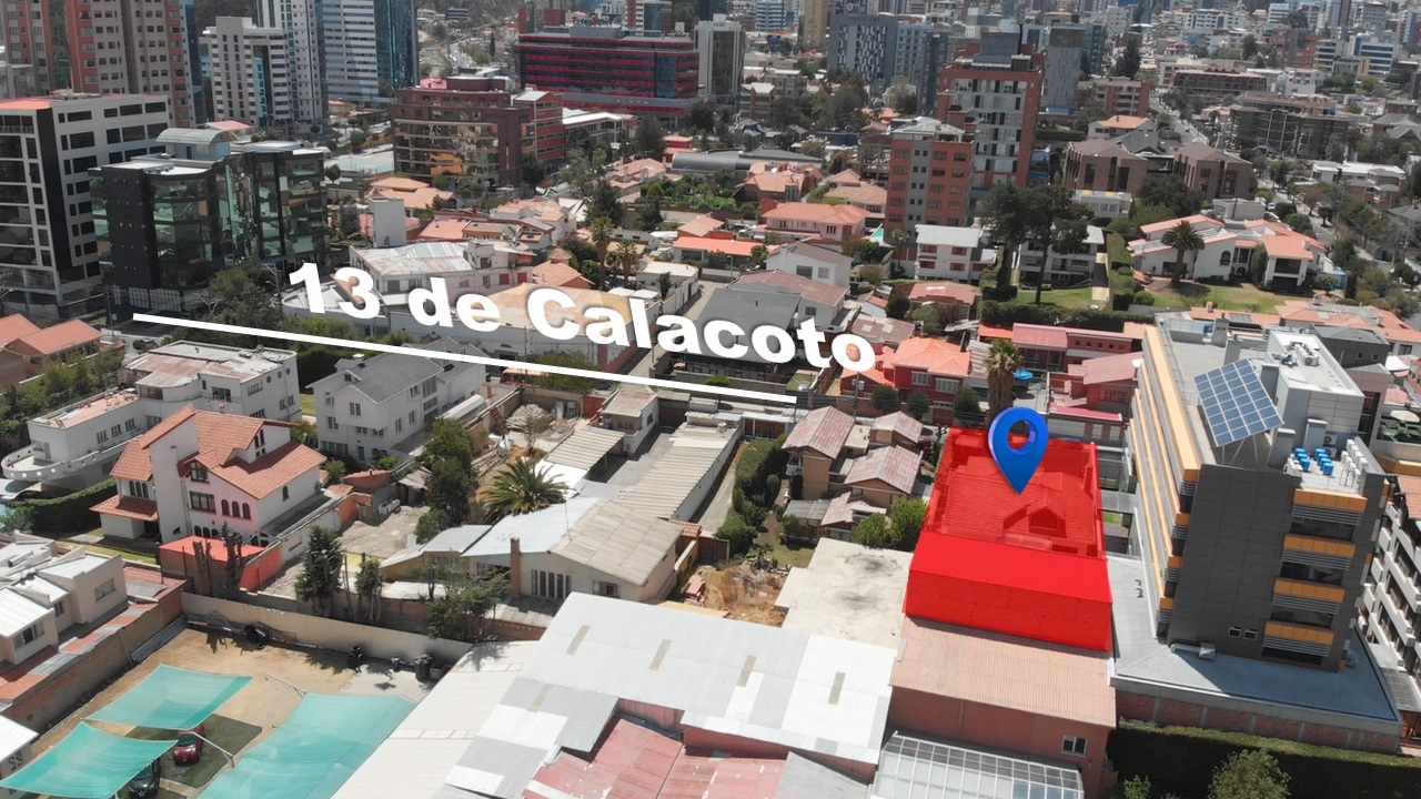 Casa en Calacoto en La Paz 5 dormitorios 4 baños 4 parqueos Foto 12