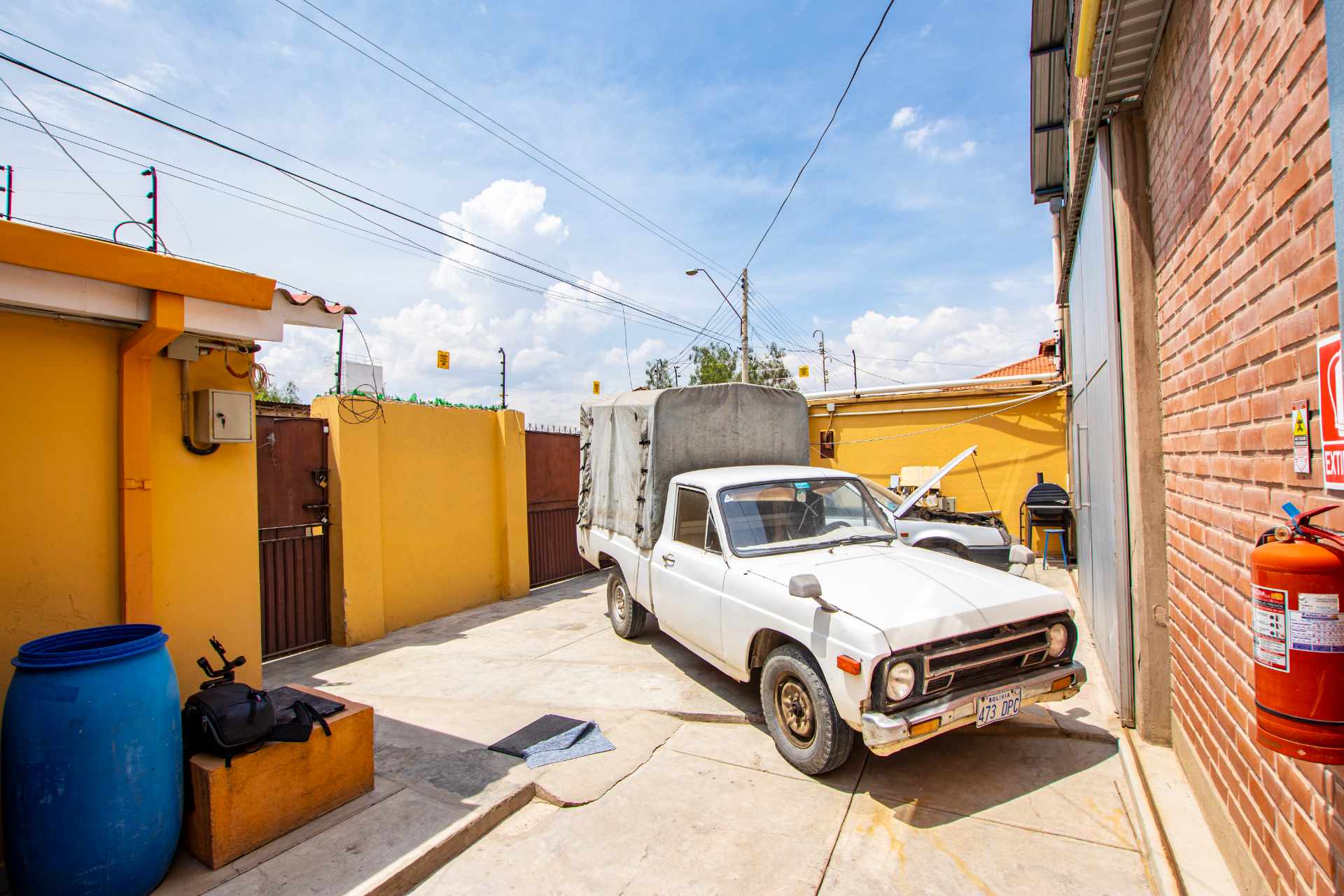 Galpón en VentaCalle Innominada - Psje. Paraiso, Zona Quintanilla Foto 10