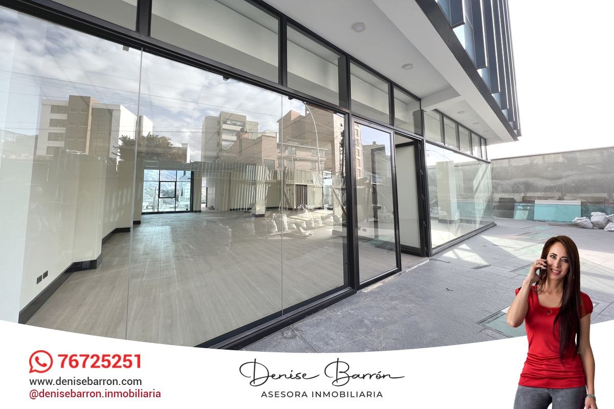 En Alquiler a $us 7,000 Foto 9