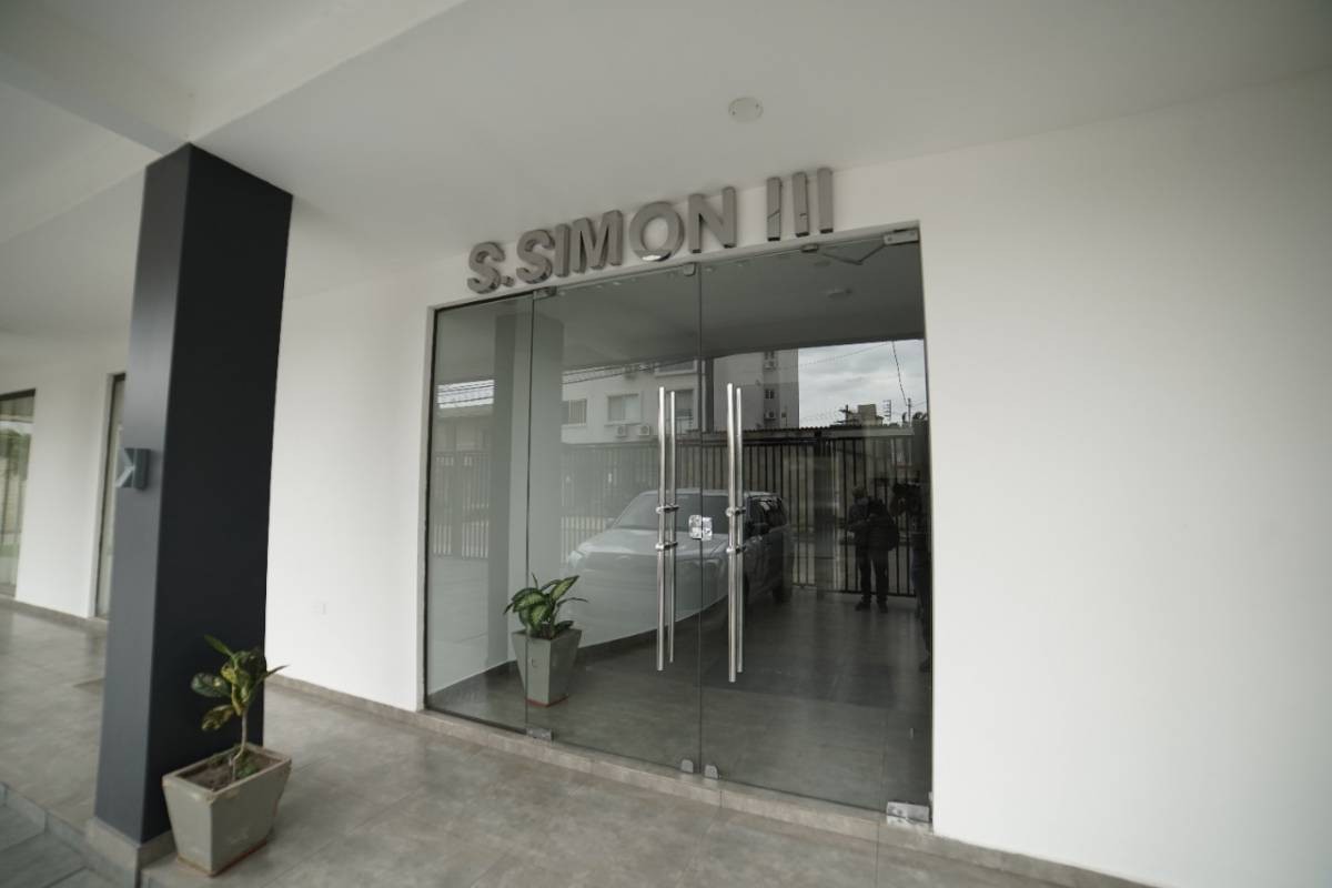 Departamento en Entre 3er y 4to anillo Oeste en Santa Cruz de la Sierra 1 dormitorios 1 baños  Foto 11