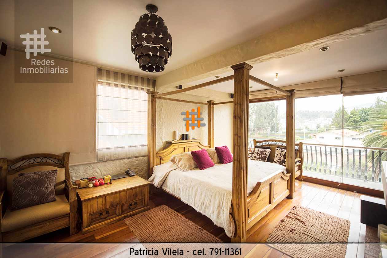 Casa en La Florida en La Paz 3 dormitorios 5 baños 3 parqueos Foto 8