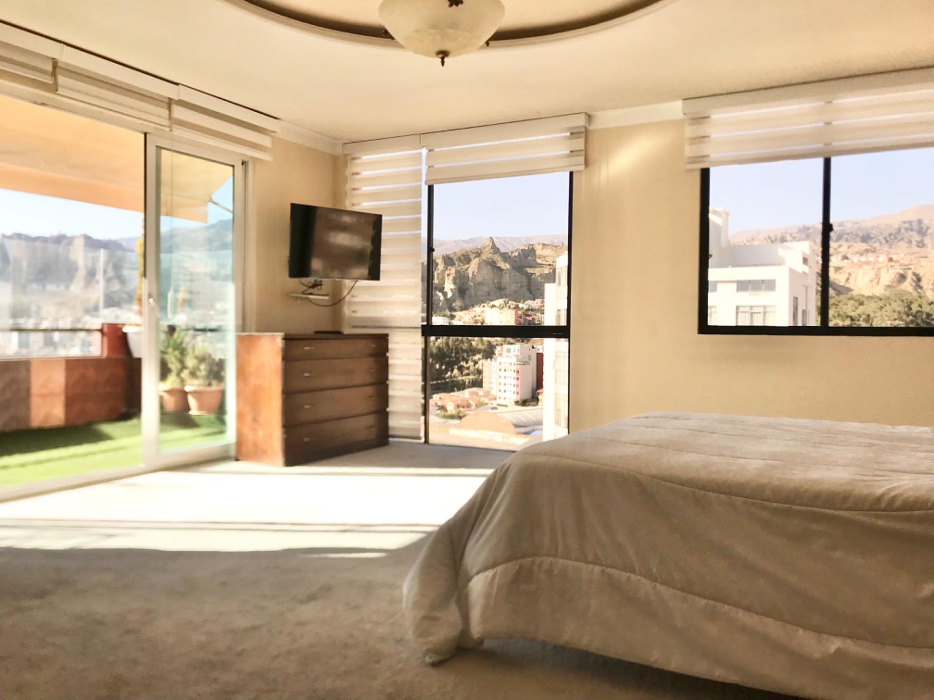 Departamento DEPARTAMENTO AMOBLADO EN ALQUILER, CALACOTO  Foto 9