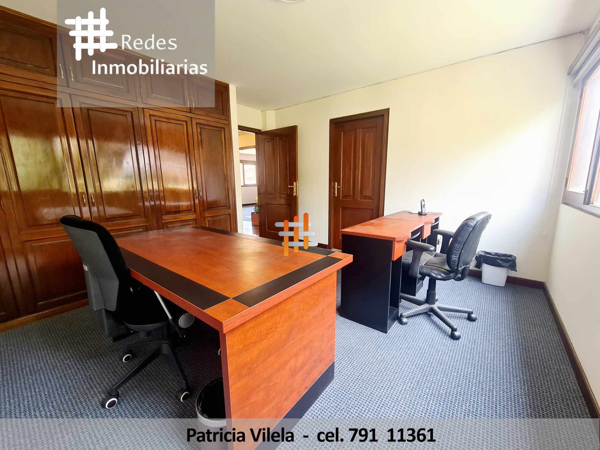 Oficina en AlquilerCASA PARA OFICINAS AMOBLADA Y EQUIPADA  EN IRPAVI  Foto 4