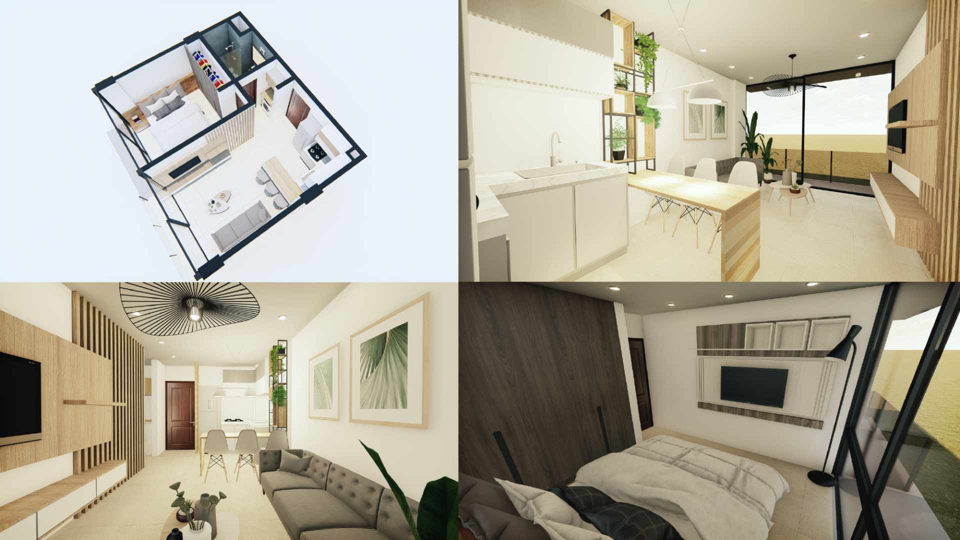 Departamento en VentaBERCHATTI NORTE II 3 dormitorios 2 baños  Foto 12