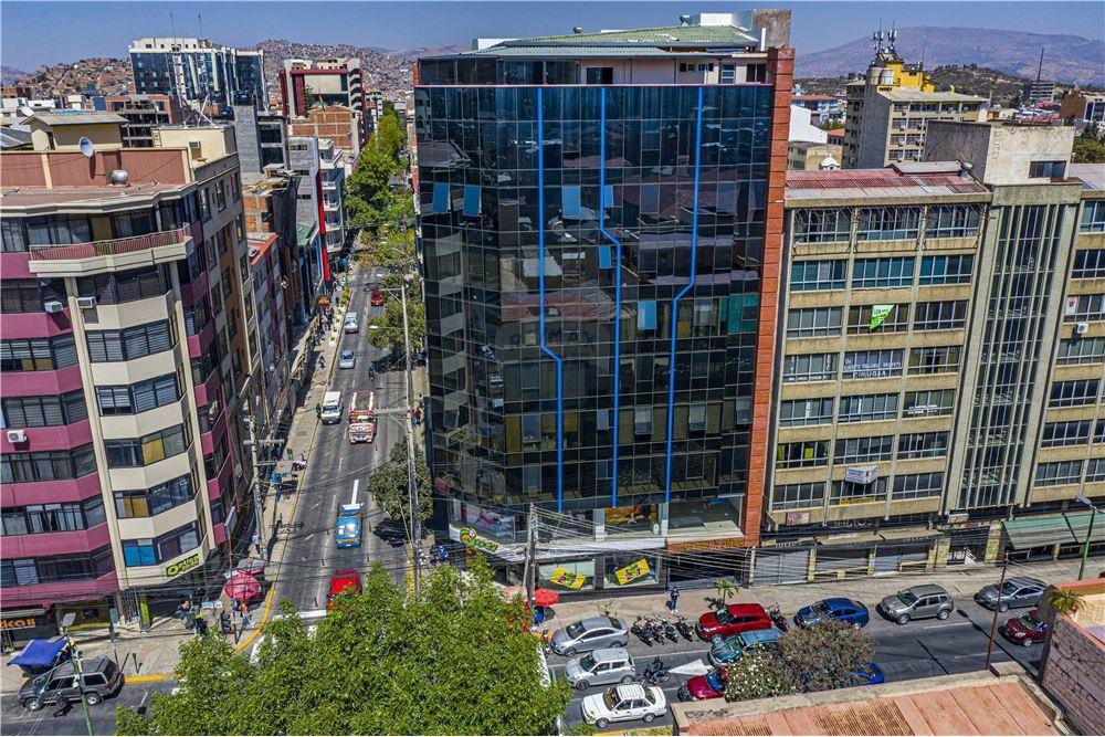 Oficina en AlquilerAV. HEROINAS Y AV. SAN MARTIN 1 dormitorios 1 baños  Foto 3